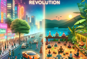 Revolusi Gaya Hidup 2025: Dari Hustle Culture ke Healing Culture