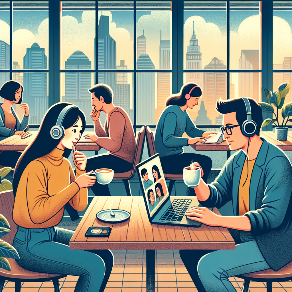 Remote Work dan Digital Nomad: Cara Baru Menikmati Kebebasan Kerja