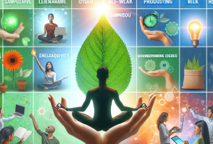 Healing Tiap Minggu, Produktif Kapan? Ini Cara Gen Z Menjawabnya!