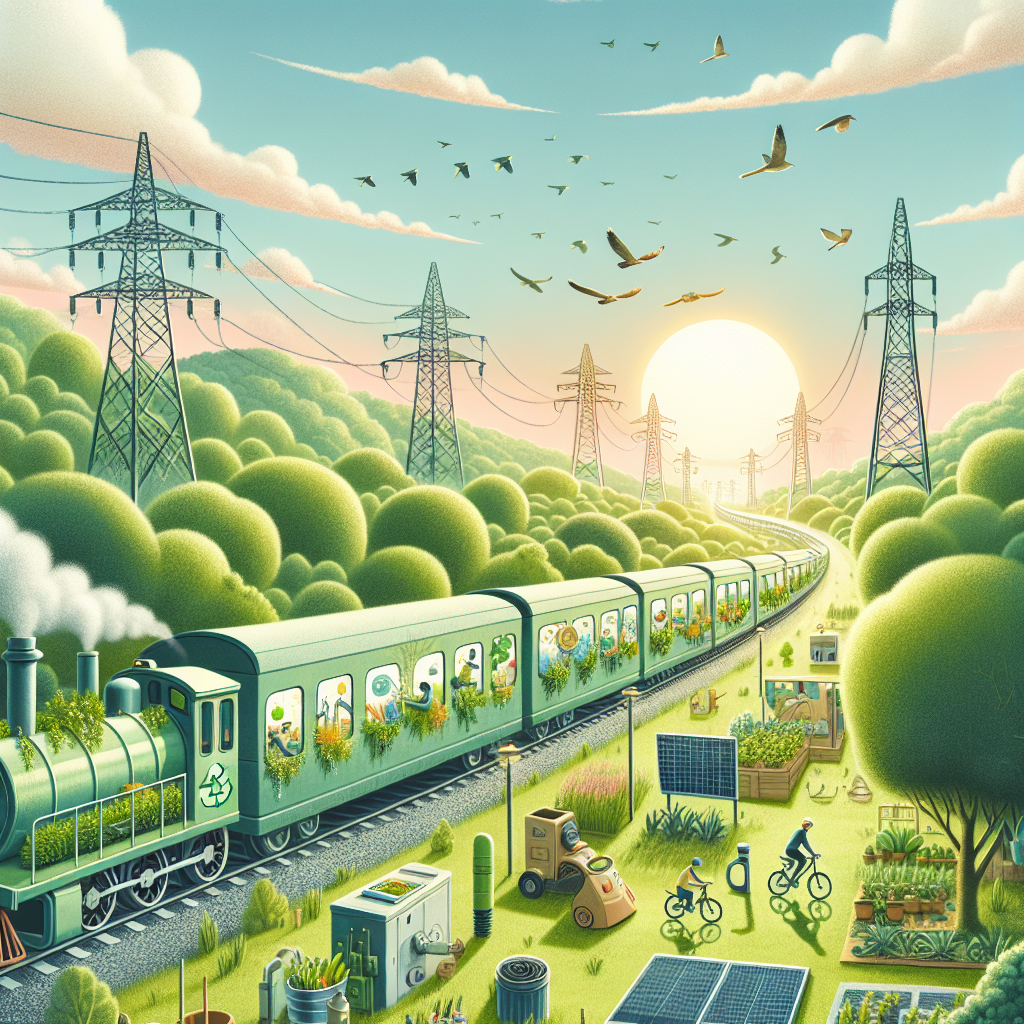 Tren Hidup Berkelanjutan: Gaya Hidup Ramah Lingkungan yang Mudah Dilakukan