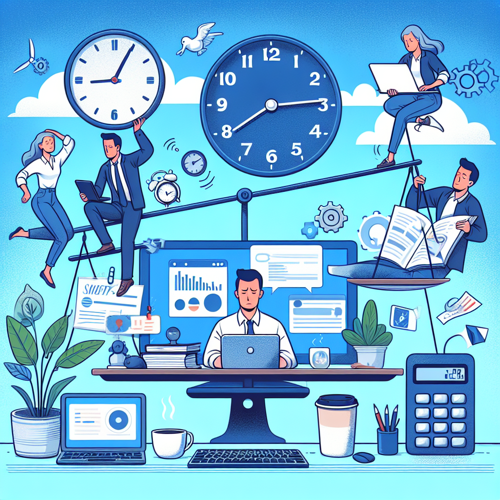 Work-Life Balance di Era Digital: Tips Jitu agar Gak Burnout