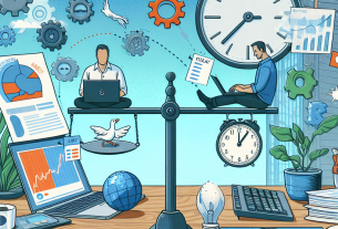 Work-Life Balance di Era Digital: Tips Jitu agar Gak Burnout