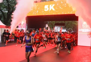 Jogging Diganti 'Runging': Fenomena 'Run While Gathering' 2026, Saat Generasi Muda Lebih Suka Lari Sambil Ngobrol daripada Ngejar PR